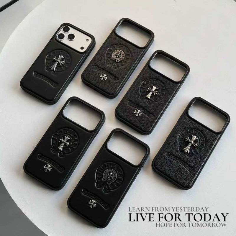 Chrome Hearts iphone 17-17Pro max 111524